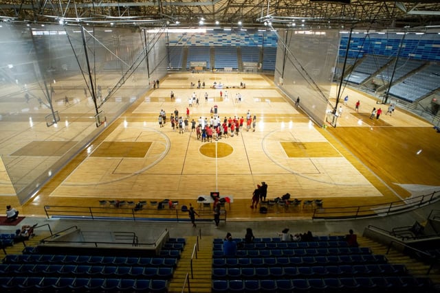 Hy-Vee Arena 7