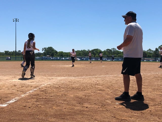 Greater Des Moines Softball Complex 3