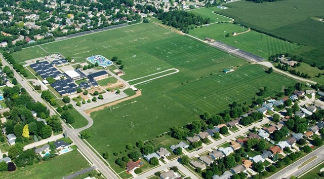 Blackwell Park- Soccer Venue 1