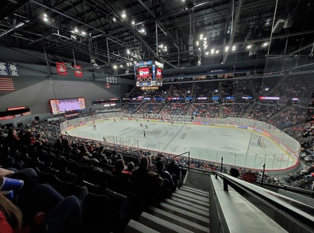 van andel arena