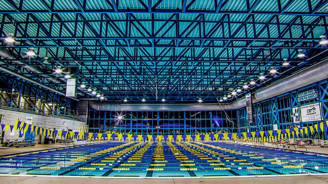 long center aquatic complex