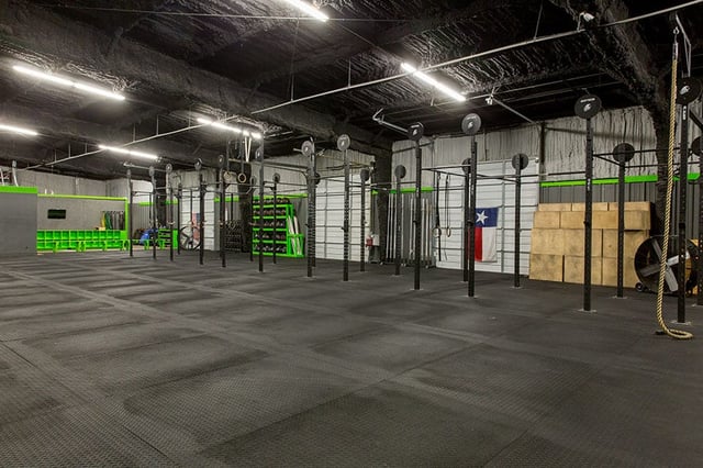 JR Crossfit 1