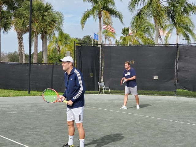 Florida Tennis Center, City of Daytona Beach2