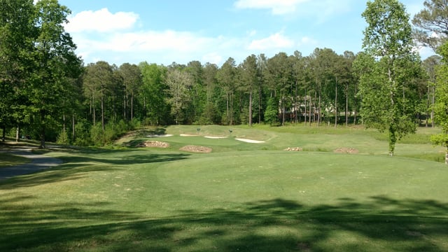 Highlands green
