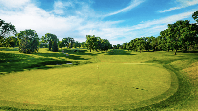 Minneapolis Golf Club 2