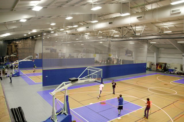 Bob Keefer Center for Sports and Recreation10