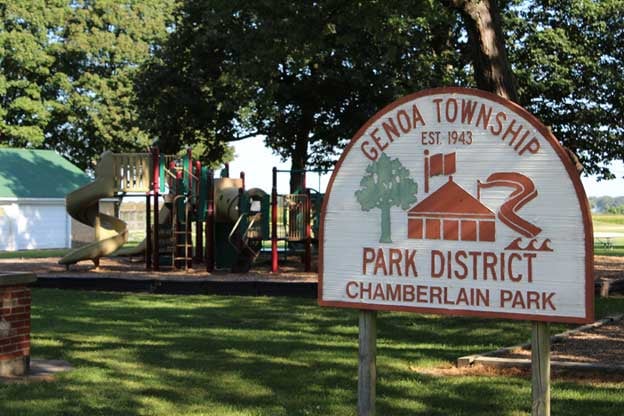 Chamberlain Park 3