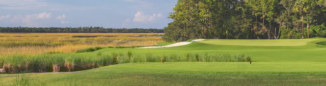 Kiawah Island Golf Resort - Cougar Point Course