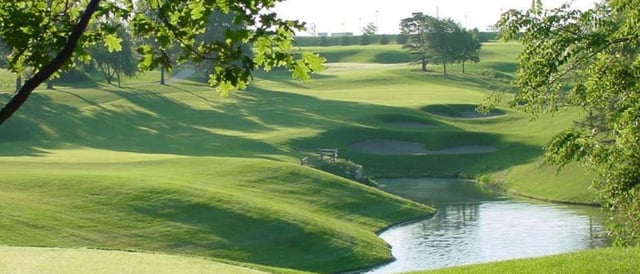 Waveland Golf Course 5