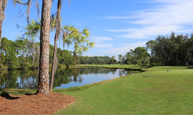 Riverwood Golf Club 2