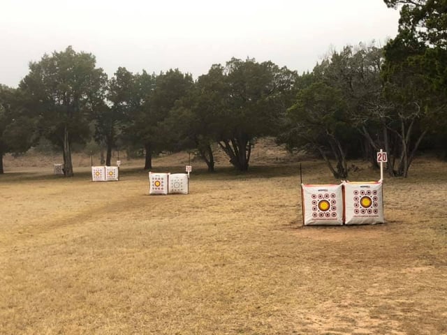 Abilene Bowhunters Range4