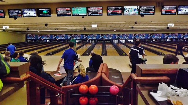 Lake George Lanes & Games 3