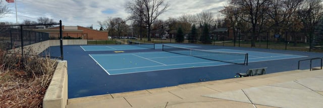 Canepa Tennis Center 3
