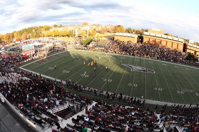 O'Kelley-Riddick Stadium 1