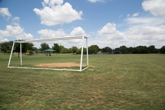 Harold Patterson Sports Center 3