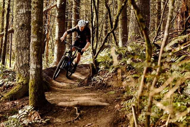 Rhett Walters Memorial Mountain Bike Trail 4