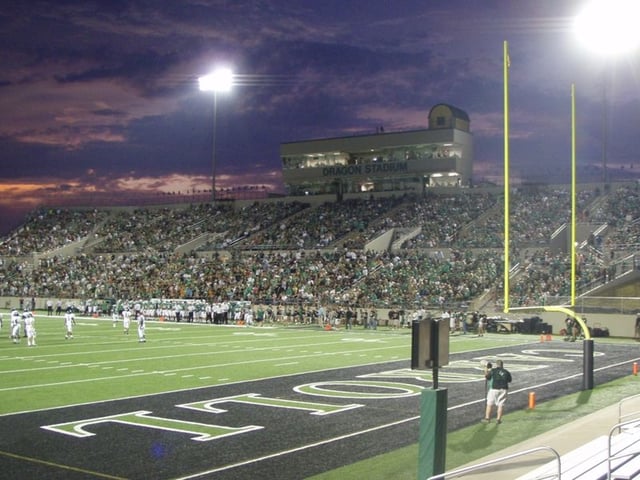 Dragon stadium