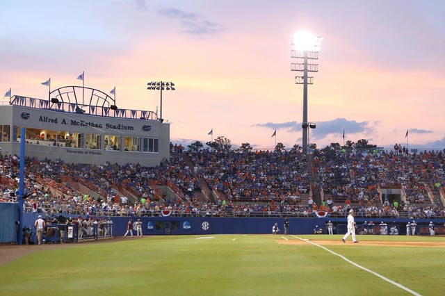 florida gators baseball stadium