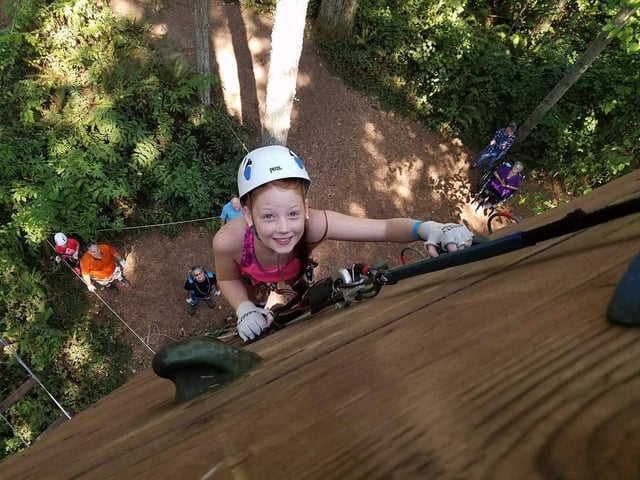 Deep Forest Challenge at Northwest Trek5