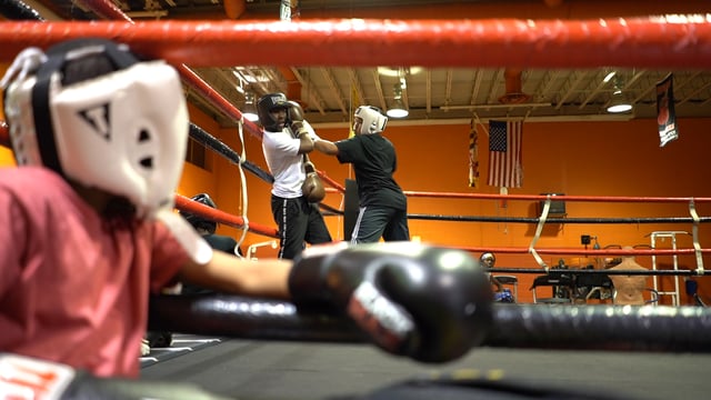 Upton Boxing Center 1