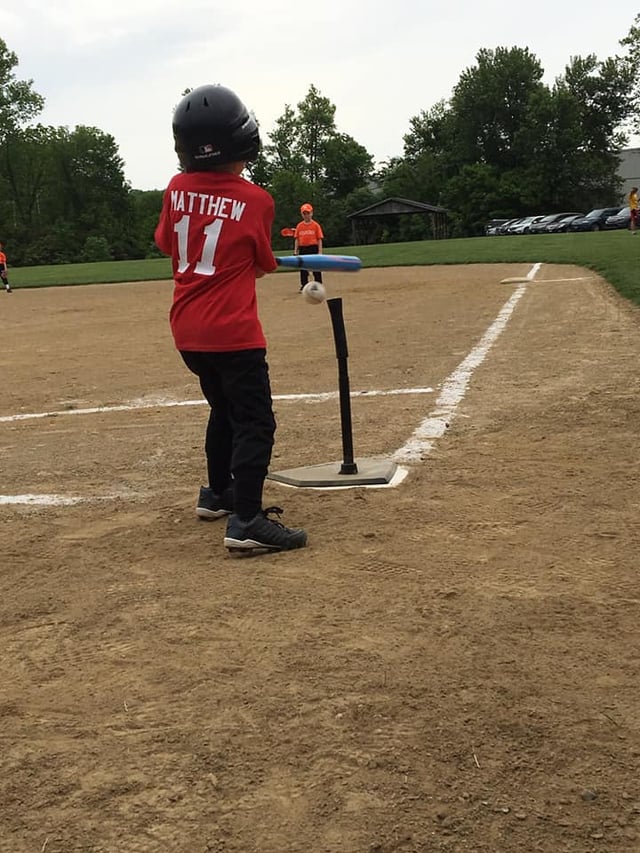Finley baseball