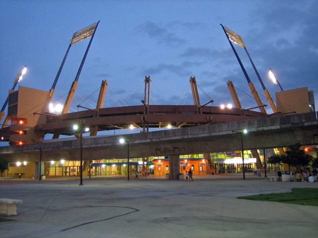 Juan Ramon Loubriel Stadium 3