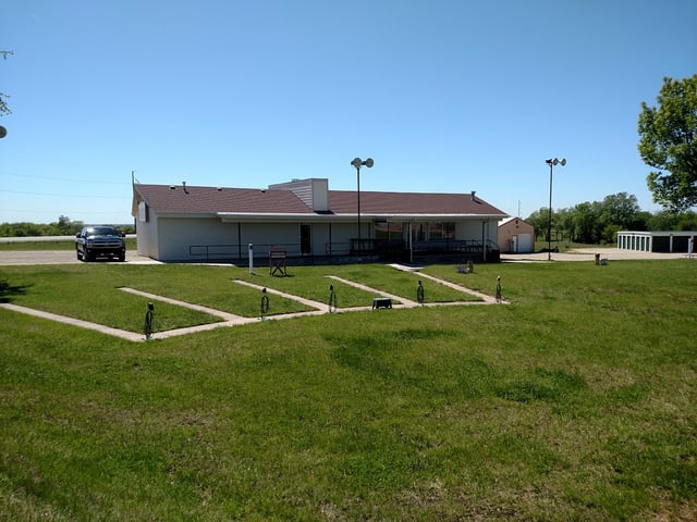 Tuttle Creek Shooting Park 2