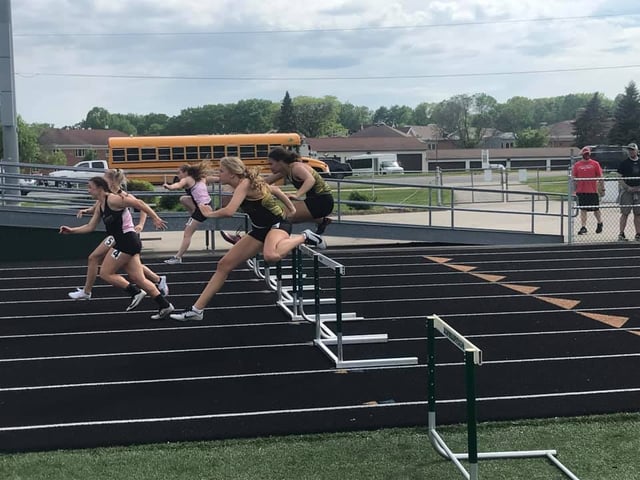 Ashwaubenon High School 4