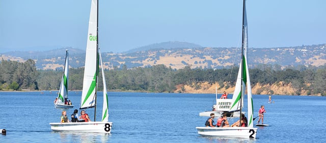 Sac State Aquatic Center at Lake Natoma 4