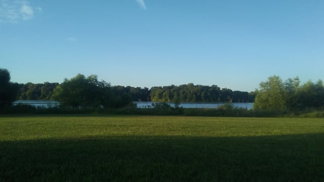 Louisburg Middle Creek State Lake 7