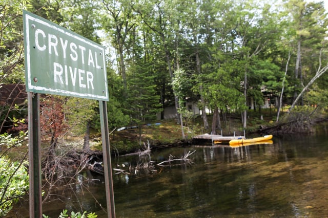 Crystal River Outfitters Recreational District 2