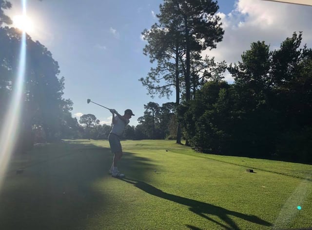 The Savannah Golf Club 2