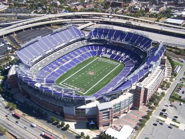 M&T Bank Stadium 4
