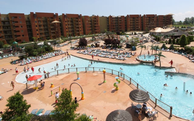 Kalahari Resort and Convention 2