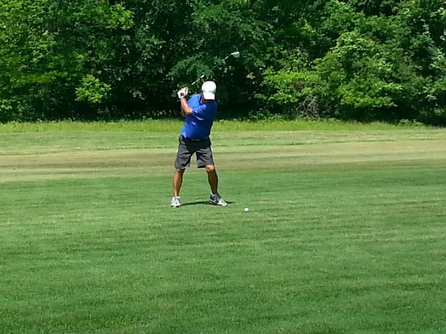 Hodge Park Golf Course 4