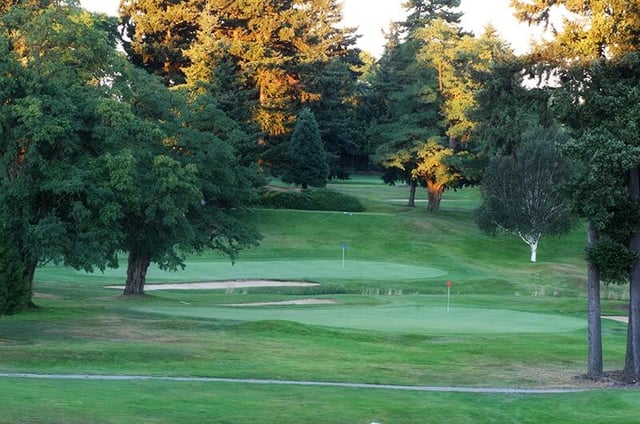 Allenmore Golf Course 3