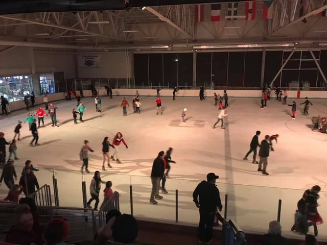 Acord Ice Center 5