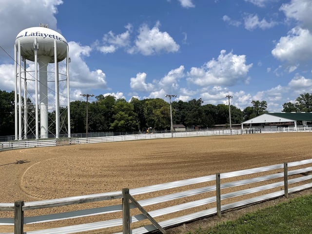 Tippecanoe County Fairgrounds