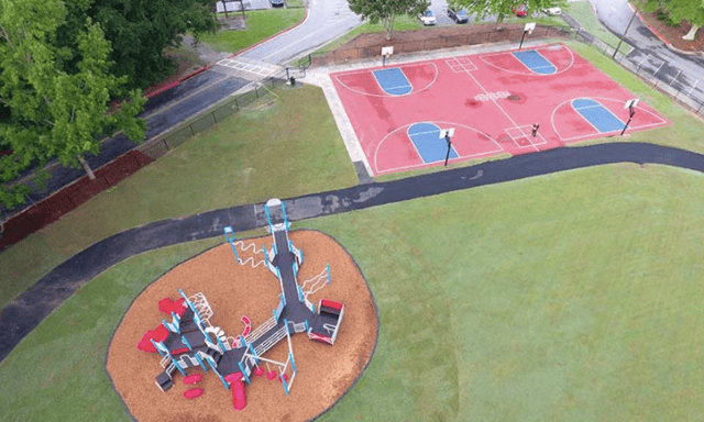 Alpharetta Elementary School Community Park
