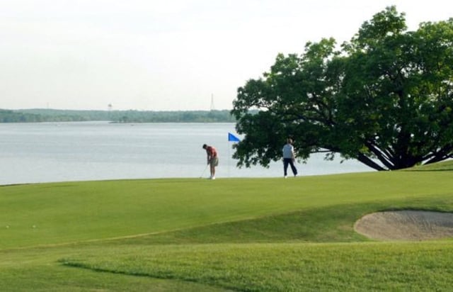 Fred Arbanas Golf Course at Longview Lake 2
