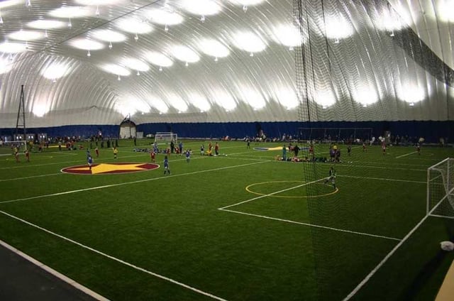 Star Hill Family Athletic Center 1