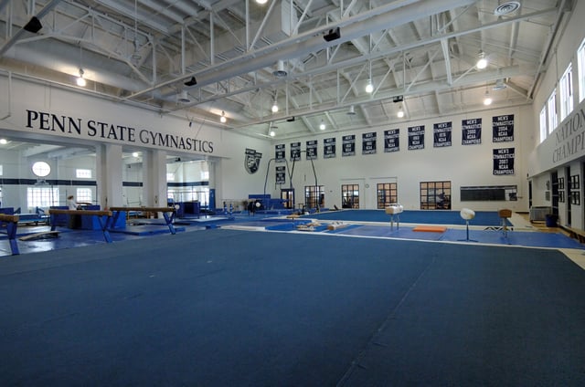 Penn State University13