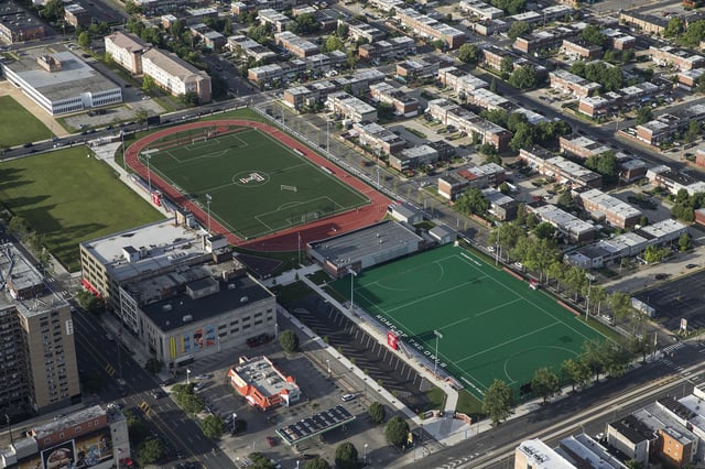 Temple Sports Complex