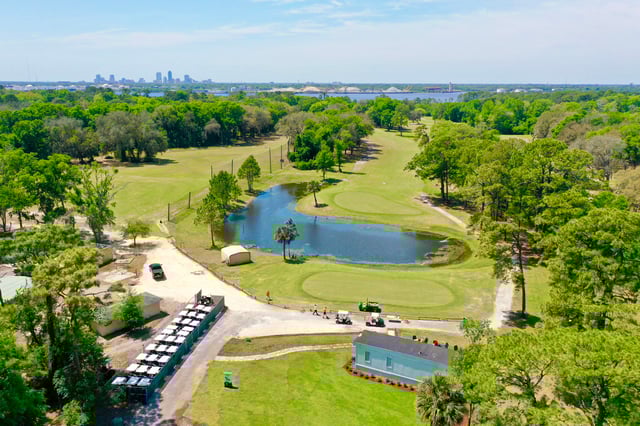 Blue Cypress Golf Park 3