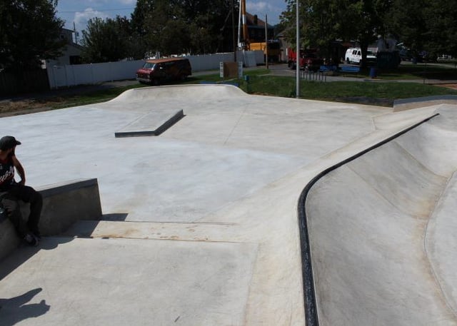 Steelton Skate Park7