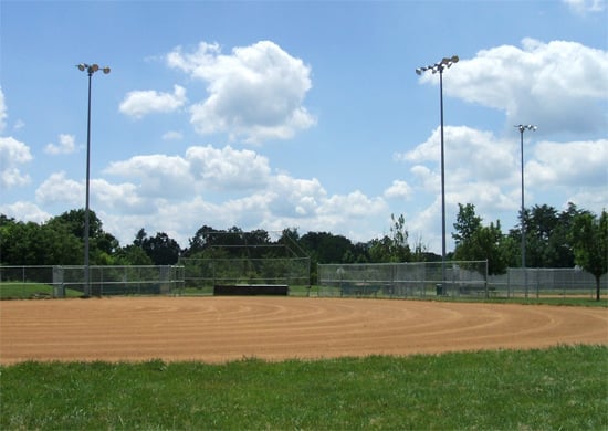 Fairmont field