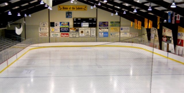 maas ice arena