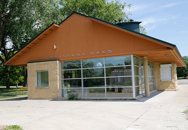Louisiana Oaks Park 2