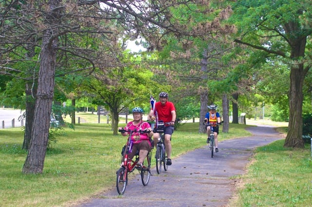 Flint River Trail