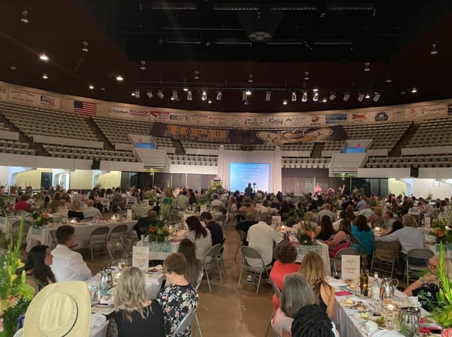 Brownwood Coliseum 6